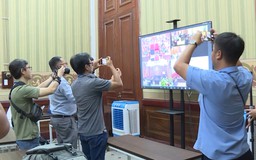 Siết chặt quy định mang thiết bị điện tử vào phiên tòa từ 1/8