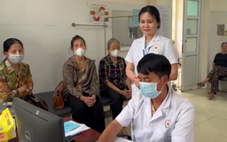 Triển khai nền tảng Trạm Y tế xã trên toàn quốc vào năm 2027