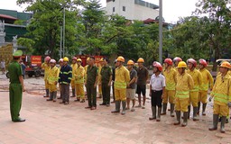 Xã Tây Phương chủ động phòng cháy chữa cháy