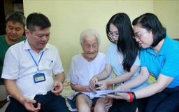 Hà Nội hoàn thành 95,79% hồ sơ ủy quyền nhận lương hưu