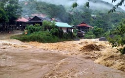 Mưa lũ ở Mường Than, Lai Châu gây thiệt hại nghiêm trọng