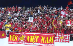 Đội tuyển Việt Nam chạy đà hoàn hảo cho ASEAN Cup