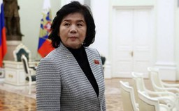 Ngoại trưởng Triều Tiên thăm Nga