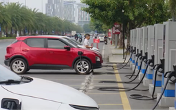 Cả nước có hơn 370.000 phương tiện giao thông chạy bằng điện