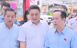 15/16 dự án thực hiện theo Nghị quyết 258 của Quốc hội đã khởi công