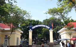 Bệnh viện Phạm Ngọc Thạch khoác lên mình chiếc áo mới