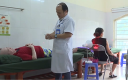 Phát triển y học cổ truyền trong điều trị ngay tại tuyến cơ sở