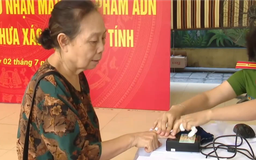 Phường Cửa Nam triển khai lấy mẫu ADN phục vụ xác định danh tính liệt sĩ
