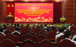 Xã Phúc Thọ công bố thành lập 19 thôn mới sau sắp xếp