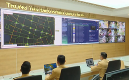 Đồng bộ cơ sở dữ liệu giao thông trên phạm vi cả nước