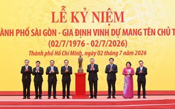Xây dựng thành phố Hồ Chí Minh thành siêu đô thị chiến lược