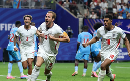 Harry Kane vượt qua thành tích ghi bàn của Pele