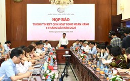 Dư nợ tín dụng hệ thống ngân hàng đạt gần 20 triệu tỷ đồng