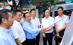 Đẩy nhanh tiến độ các dự án thực hiện theo Nghị quyết 258