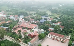 Sáp nhập thôn, tổ dân phố - Dân đồng thuận, dành nguồn lực đầu tư