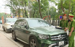 Lấy lại không gian công cộng ở khu đô thị Linh Đàm