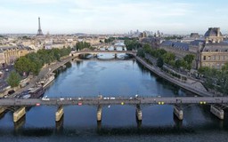 Paris và hành trình hồi sinh dòng sông Seine