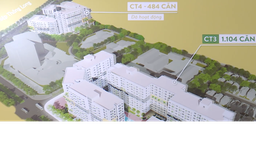Sở Xây dựng Hà Nội lên tiếng vụ 'dân khu chung cư cao cấp' bốc thăm mua NƠXH