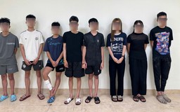 Làm rõ hai nhóm 'quái xế' gây náo loạn phố