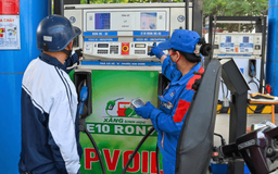 Kéo dài giảm thuế xăng dầu đến hết tháng 9