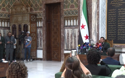 Syria hoàn tất việc thành lập Quốc hội