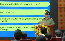 Nâng cao năng lực xử lý thông tin trong kỷ nguyên AI