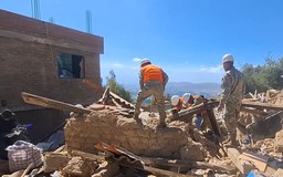 Peru nỗ lực khắc phục hậu quả sau động đất