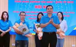 Ứng dụng chuyển đổi số trong hoạt động Công đoàn