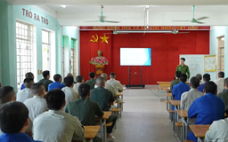 Đổi mới môi trường tạo cơ hội phục hồi cho người nghiện