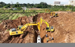 Tăng tốc giải ngân vốn đầu tư công, tạo đà tăng trưởng cho Thủ đô