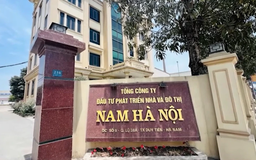 Công ty Nam Hà Nội báo lỗ quý II doanh thu giảm 94%