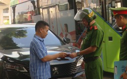 Phường Khương Đình tăng cường lập lại trật tự đô thị