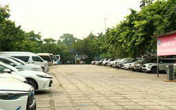 Tiện lợi thu phí không dừng ở các điểm trông giữ phương tiện