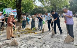 Đồng hành cùng chính quyền hai cấp - Mặt trận đổi mới để phục vụ nhân dân