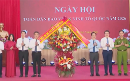 Xây dựng thế trận lòng dân vững chắc