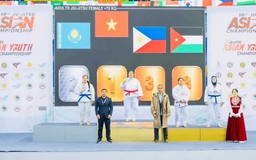 Jujitsu Việt Nam giành 6 HCV tại Giải vô địch châu Á 2026