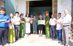 Hành trình tri ân nghĩa tình