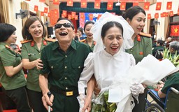"Câu chuyện từ trái tim" tri ân thương binh