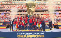 Tây Ban Nha giành chức vô địch World Cup 2026