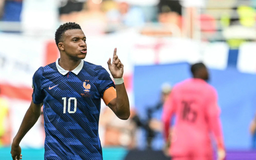 Kylian Mbappe giành danh hiệu vua phá lưới World Cup 2026