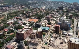 Động đất gây nhiều thương vong tại Peru