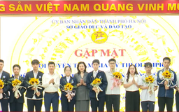 Tự hào Việt Nam: Sẵn sàng cho kỳ thi IOAA 2026