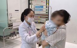 Gia tăng trẻ mắc Adenovirus biến chứng nặng