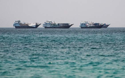 Saudi Arabia lên án Houthi áp đặt phong tỏa hải quân