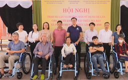 Quy định mới về hội đồng xác định mức độ khuyết tật ở cấp xã