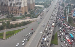 Hà Nội: Xử lý 39/51 điểm ùn tắc giao thông