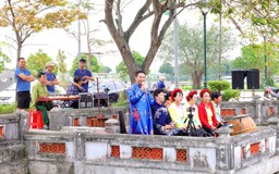 Xã Thư Lâm đánh thức nguồn lực văn hóa cho chặng đường phát triển mới