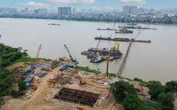 Chậm nhất 30/7 hoàn thành GPMB các cầu vượt sông Hồng