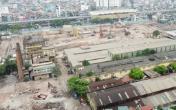 Dự án KĐT nộp hơn 11.000 tỷ đồng tiền đất cho Hà Nội