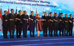 Các Bộ trưởng Ngoại giao ASEAN ra Tuyên bố về tình hình Trung Đông